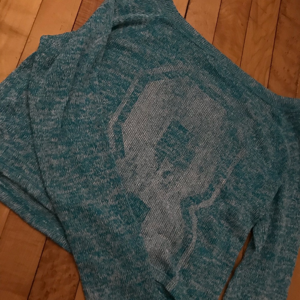 Cropped light sweatshirt 💓💞💝